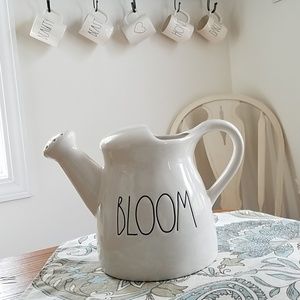 Rae Dunn "BLOOM" Watering Can